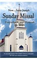 9781937913991: St. Joseph Sunday Missal and Hymnal: For 2015