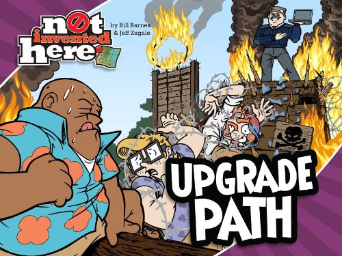 Stock image for Upgrade Path: a Not Invented Here collection for sale by Seattle Goodwill