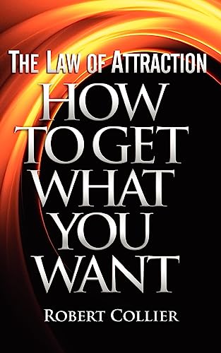 Imagen de archivo de The Law of Attraction: How To Get What You Want a la venta por ThriftBooks-Dallas