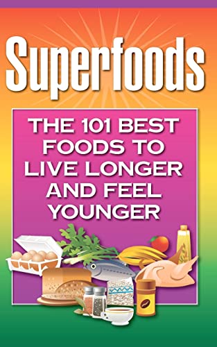 Imagen de archivo de Superfoods a la venta por Better World Books