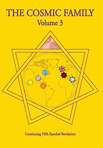 Beispielbild fr The Cosmic Family, Volume 3 zum Verkauf von GreatBookPrices