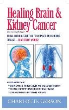 Stock image for Healing Brain and Kidney Cancer - The Gerson Way for sale by GreatBookPrices