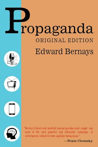 Stock image for Propaganda - Original Edition for sale by GreatBookPrices