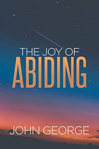 Stock image for The Joy of Abiding for sale by Better World Books