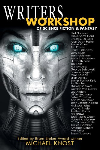 Beispielbild fr Writers Workshop of Science Fiction and Fantasy zum Verkauf von Better World Books