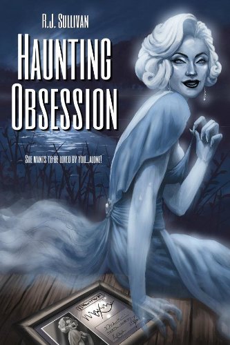 Beispielbild fr Haunting Obsession zum Verkauf von Friends of the Brownsburg Public Library