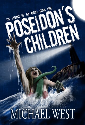 Imagen de archivo de Poseidon's Children a la venta por ThriftBooks-Atlanta