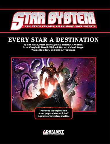 Imagen de archivo de Star System: Every Star A Destination a la venta por Lucky's Textbooks