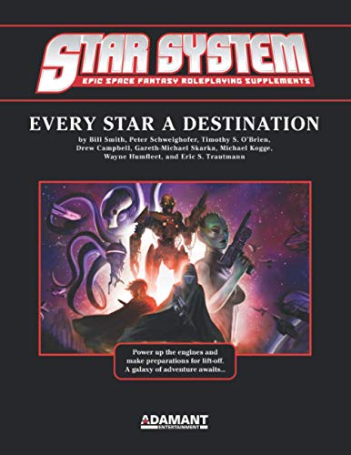9781937936037: Star System: Every Star A Destination