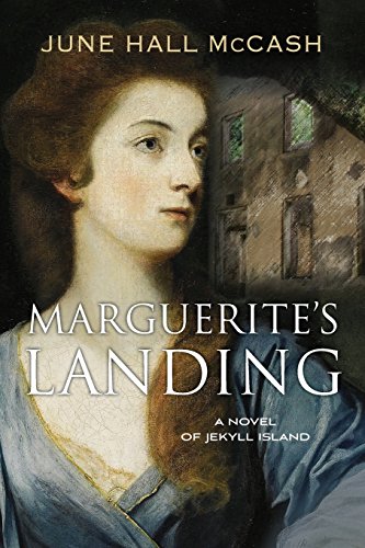 Imagen de archivo de Marguerite's Landing a la venta por Half Price Books Inc.