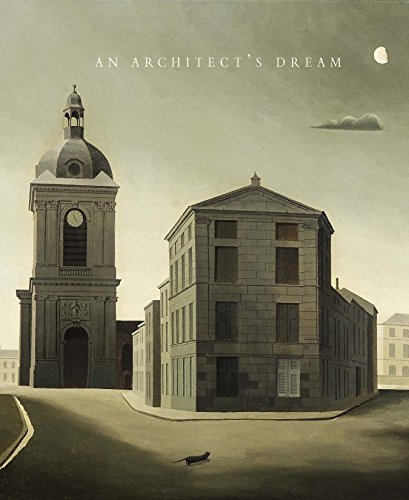 Imagen de archivo de An Architect's Dream: The Magic Realist World of Thomas Fransioli a la venta por Ed's Editions LLC, ABAA