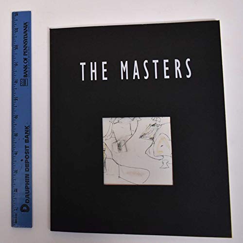 Stock image for The Masters: Art Students League Teachers and their Students for sale by Zubal-Books, Since 1961