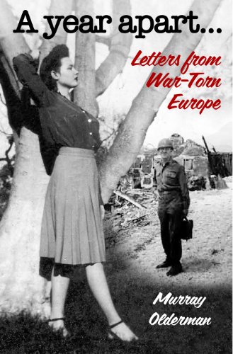 Stock image for A year apart.Letters from War-Torn Europe for sale by Irish Booksellers