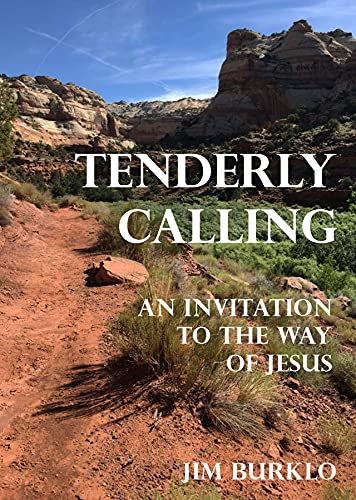 Stock image for Tenderly Calling: An Invitation to the Way of Jesus for sale by Dream Books Co.