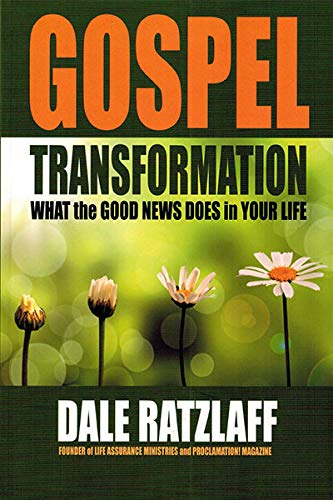 Beispielbild fr Gospel Transformation What the Good News Does in Your LIfe zum Verkauf von Hawking Books