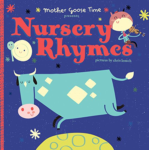 Stock image for Nursery Rhymes for sale by Half Price Books Inc.