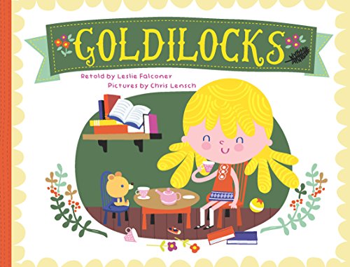 Beispielbild fr Goldilocks zum Verkauf von HPB-Diamond