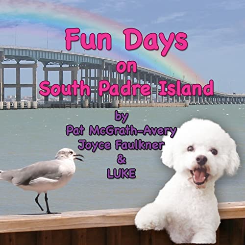 Stock image for Fun Days on South Padre Island for sale by Half Price Books Inc.