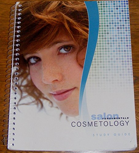 Beispielbild fr Salon Fundamentals Cosmetology Study Guide zum Verkauf von Books Unplugged