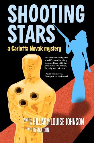 Beispielbild fr Shooting Stars: A Carlotta Novak Mystery zum Verkauf von THEVILLAGEBOOKSTORE