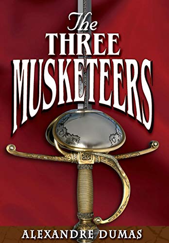 Beispielbild fr The Three Musketeers zum Verkauf von Hawking Books