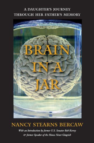 Beispielbild fr Brain in a Jar: A Daughter's Journey Through Her Father's Memory zum Verkauf von ThriftBooks-Atlanta