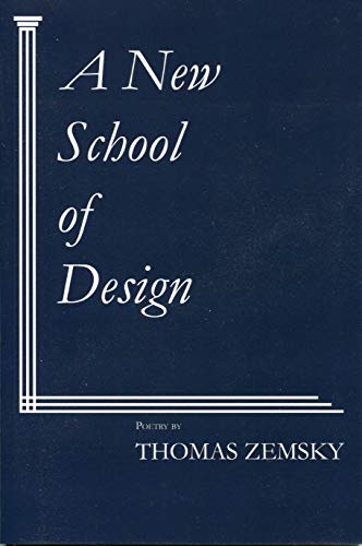 Beispielbild fr A New School of Design zum Verkauf von Buchpark