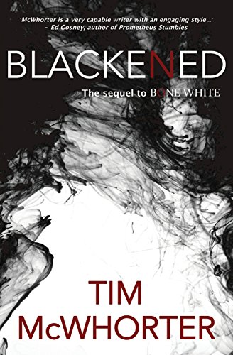 Beispielbild fr Blackened zum Verkauf von dsmbooks