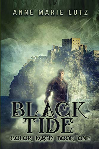 Stock image for Black Tide: Color Mage Book One for sale by HPB-Red