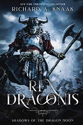 Stock image for Rex Draconis: Shadows of the Dragon Moon for sale by HPB-Ruby