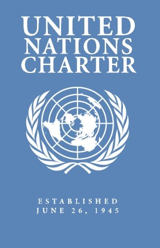 Stock image for United Nations Charter for sale by Book Deals