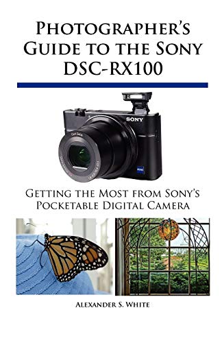 Imagen de archivo de Photographer's Guide to the Sony DSC-RX100 a la venta por ZBK Books