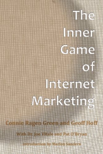 Stock image for The Inner Game Of Internet Marketing for sale by HPB-Ruby