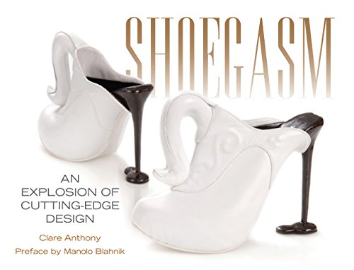 9781937994013: Shoegasm: An Explosion of Cutting-edge Design: An Explosion of Cutting Edge Shoe Design