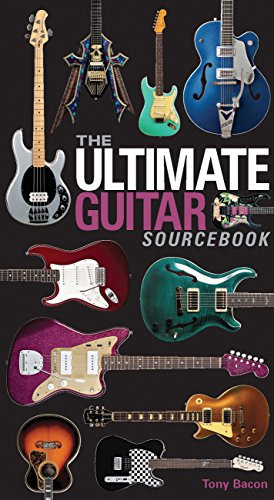 Beispielbild fr The Ultimate Guitar Sourcebook zum Verkauf von Books From California