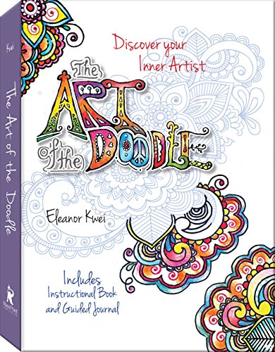 9781937994174: The Art of the Doodle: Discover Your Inner Artist - Includes Instructional Book and Guided Journal