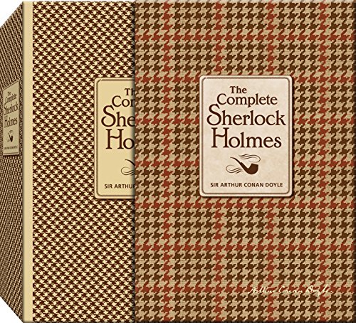 Stock image for The Complete Sherlock Holmes (Volume 3) (Knickerbocker Classics, 3) for sale by ZBK Books
