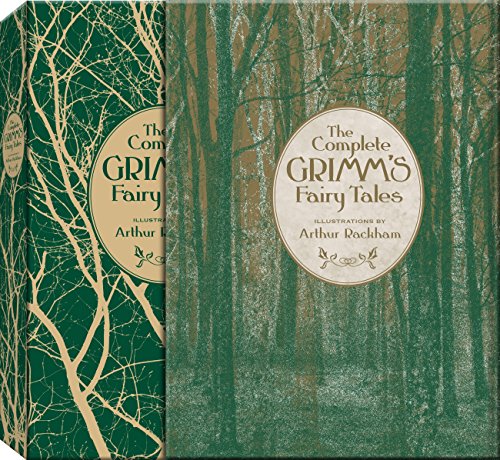 Stock image for The Complete Grimm's Fairy Tales (Knickerbocker Classics) for sale by Save With Sam