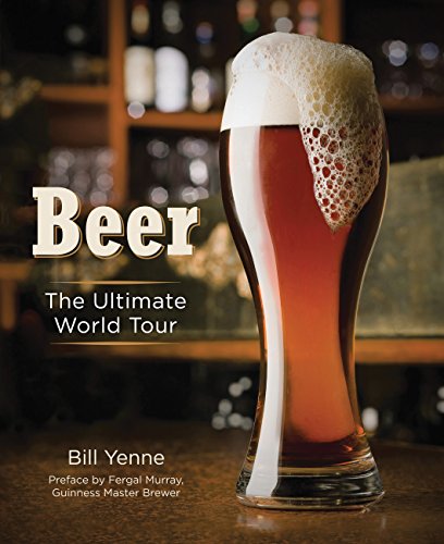 Beispielbild fr Beer: The Ultimate World Tour zum Verkauf von WorldofBooks