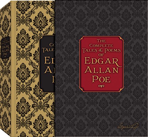 Beispielbild fr The Complete Tales & Poems of Edgar Allan Poe (Volume 4) (Knickerbocker Classics, 4) zum Verkauf von Turning the Page DC