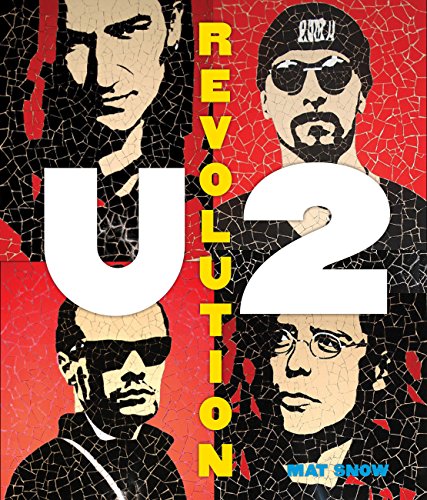 Stock image for U2: Revolution for sale by ThriftBooks-Atlanta