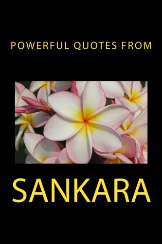 Stock image for Powerful Quotes from Sankara for sale by Heisenbooks
