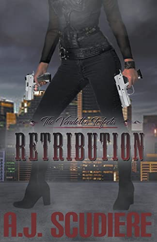 Stock image for Retribution: The Sin Trilogy - Book 2 (The Vendetta Trifecta) for sale by HPB Inc.