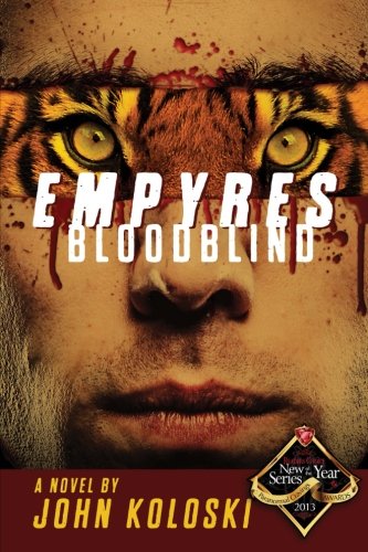 Beispielbild fr Empyres Bloodblind zum Verkauf von Redux Books