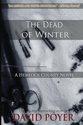 Imagen de archivo de The Dead of Winter (Hemlock County Novels) a la venta por Goodwill