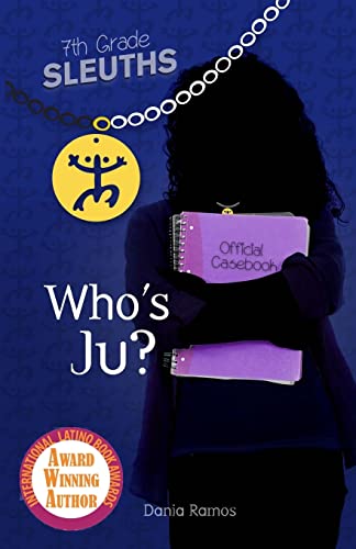 Stock image for Who's Ju (The 7th Grade Sleuths) for sale by SecondSale