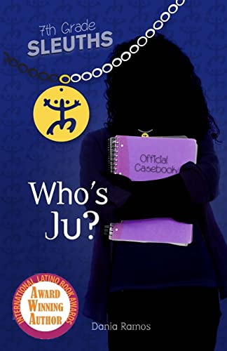9781937997618: Who's Ju (The 7th Grade Sleuths)