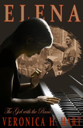 Stock image for Elena - the Girl with the Piano for sale by Books From California
