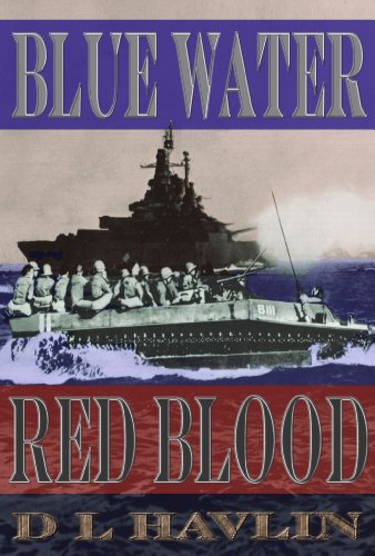 Beispielbild fr Blue Water Red Blood zum Verkauf von ThriftBooks-Dallas