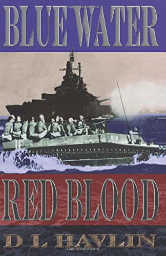 Stock image for Blue Water Red Blood for sale by Blue Vase Books